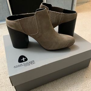 Adam Tucker me too booties